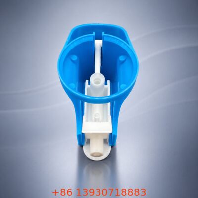 Verstellbare Aerosol-Spritzpistole mit Verlängerungsrohr für Strahl- bis Nebelsprühfunktion