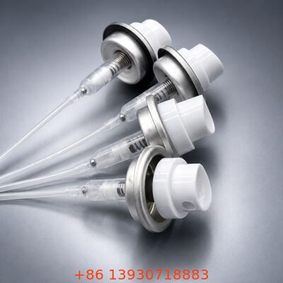 0.15cc Fine-Mist Sprayer with Leak-Resistant Structure for Cosmetic Liquid Dispensing