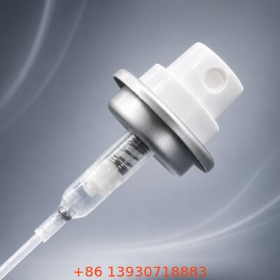 Beauty-Grade 0.15cc Mist Pump with Leak-Resistant Sealing for Fine Mist Spray in Cosmetic Packaging