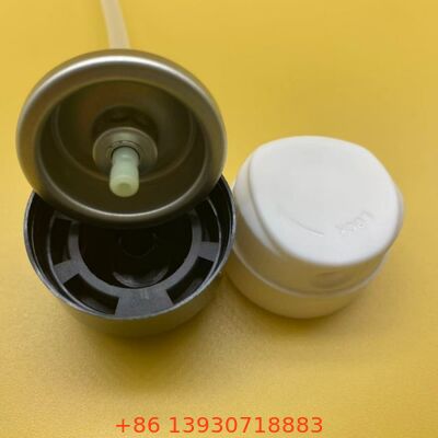 Aerosol Sunscreen Spray Valve with Non-Greasy Mist, Quick-Absorbing Finish & Clog-Resistant Nozzle