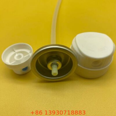 Sunscreen Mist Valve With Actuator, Aerosol Spray Valve, Cosmetic Mist Dispenser For Body Sun Care And Beauty Aerosol Packaging