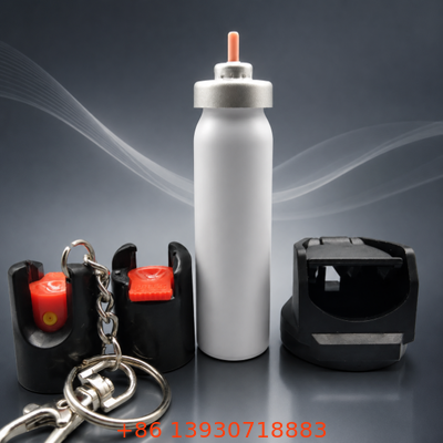 20mm Aluminum Continuous Valve Set for Pepper Spray Aerosol Packaging with Customizable Spray Pattern