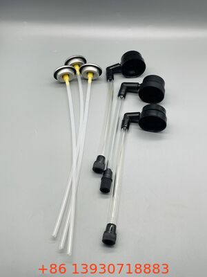 Reifenfüller-Ventilbetätiger für Aerosole – auslaufsicher, hochdruckbeständig mit ergonomischem Griff, kompatibel mit Standard-1-Zoll-Ventilen