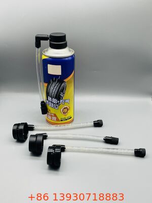 Leckdichtes Messing-Ständer-Reifen-Inflator-Ventil-Aktor für Hochdruckanwendungen mit ergonomischem Griff