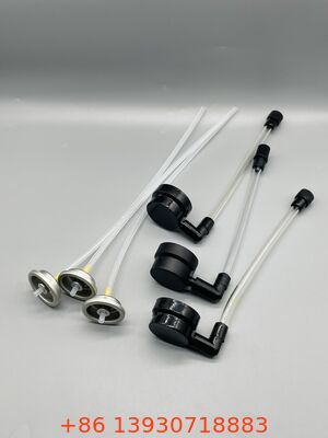 Leckdichtes Messing-Ständer-Reifen-Inflator-Ventil-Aktor für Hochdruckanwendungen mit ergonomischem Griff
