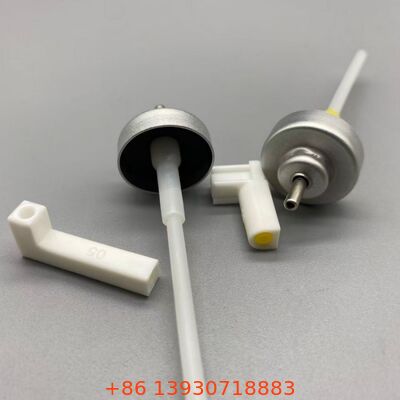 20-mm-Dosierventil mit Schaft aus legiertem Metall für gleichmäßige Dosierung von 50–150 mcl