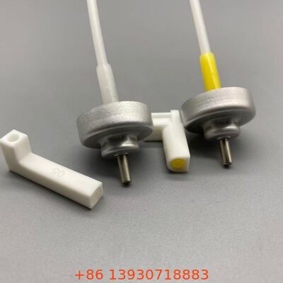 Hochpräzises 20-mm-Dosierventil mit Metallschaft für Aerosolsprays und Desinfektionsmittel