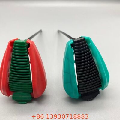 Space-Saving Aerosol Foldable Trigger Actuator with Retractable Handle Design