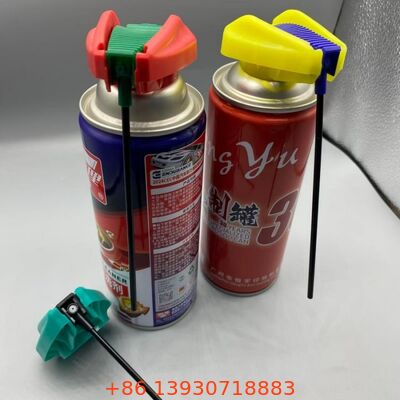 Für den Aerosol-Carbutrator-Reiniger mit schwimmbarem, abnehmbarem Langrohrschloss