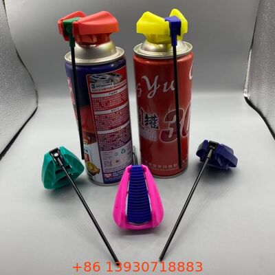 Für den Aerosol-Carbutrator-Reiniger mit schwimmbarem, abnehmbarem Langrohrschloss