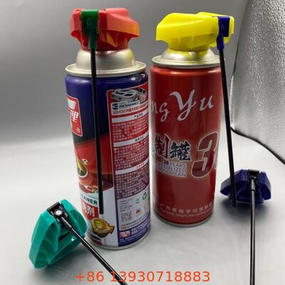 Für den Aerosol-Carbutrator-Reiniger mit schwimmbarem, abnehmbarem Langrohrschloss