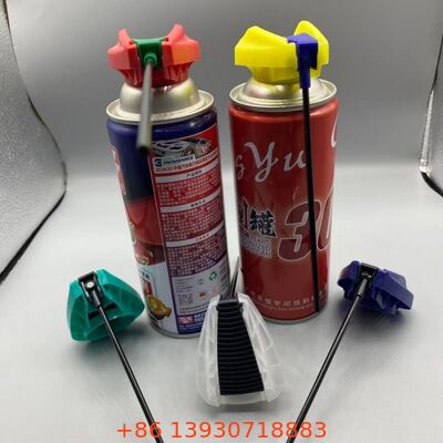 Für den Aerosol-Carbutrator-Reiniger mit schwimmbarem, abnehmbarem Langrohrschloss