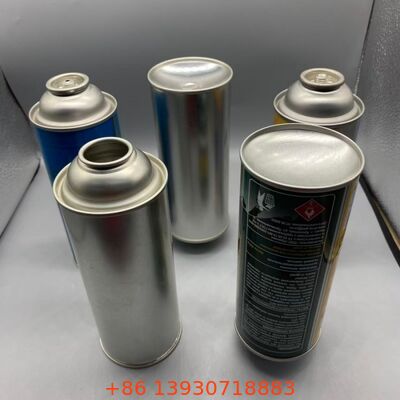 Nachfüllbare Butangaskanister mit ultrareinem Brennstoff und undichtem Sicherheitsventil für Camping- und Outdoor-Küchen