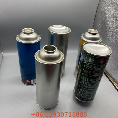 Premium-Blattplatten 65 mm wieder aufladbare Butangaspatrone für Campingöfen und Outdoor-Küchen