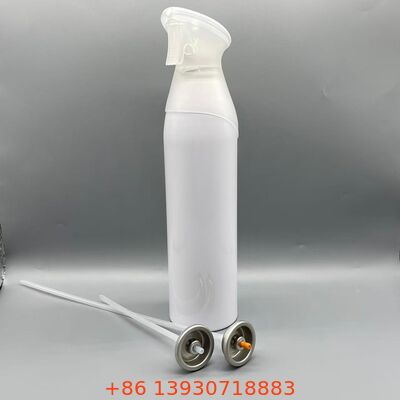 Parfüm-Luftsprühventil Kontinuierliches Sprühventil 1 Zoll gecrimptes Aerosolventil für Raumduft-Diffusor Raumspray