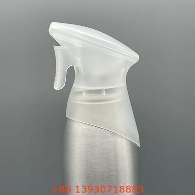 53 mm 59 mm leere Aluminium-Aerosolkanne, Deodorationsspray und Lufterfrischerverpackung
