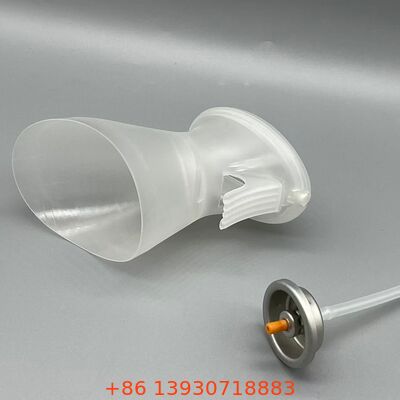 53 mm 59 mm leere Aluminium-Aerosolkanne, Deodorationsspray und Lufterfrischerverpackung