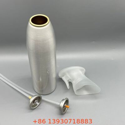 Parfüm-Luftsprühventil Kontinuierliches Sprühventil 1 Zoll gecrimptes Aerosolventil für Raumduft-Diffusor Raumspray