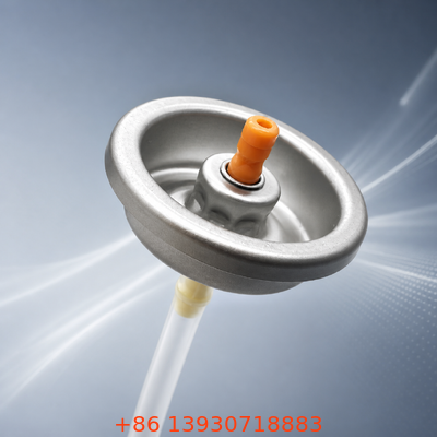 53mm kontinuierliches Sprühventil für unparfümierte Deodorant-Körperspray-Systeme