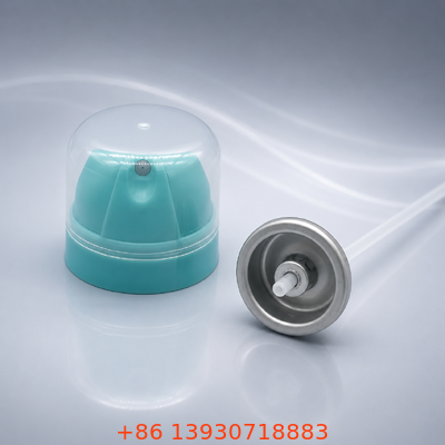 53mm kontinuierliches Sprühventil für unparfümierte Deodorant-Körperspray-Systeme