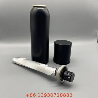 Aluminium-Dosenbeutel am Ventil für persönliche Körpersprays, tägliche Kosmetikverpackungen und kontinuierliche Sprühanwendung