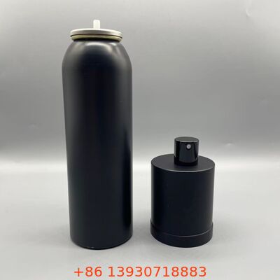 Aluminium-Dosenbeutel auf Ventil, Aerosol-BOV-Kanister für Körperspray Aerosolverpackung für die Körperpflege
