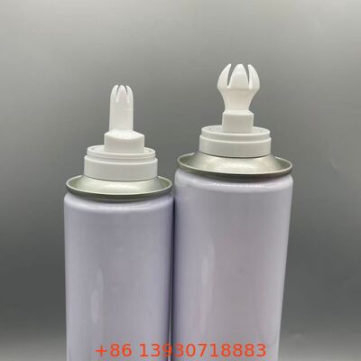 Sprühcreme-Knopf, Schaumcreme-Verteilerschalter, Pneumatische Creme-Ventilknopf