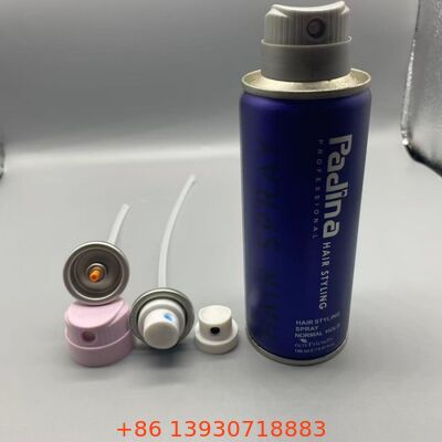Professionelles Haarglanz-Sprühventil für Salon-Grade mit ultrafeiner Nebeldüse und Verstopfungssicherung