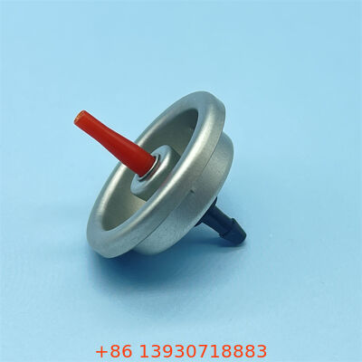 Portable Lighter Refill Aerosol Valve Universal Aerosol Accessory For Household Lighter Gas Refill
