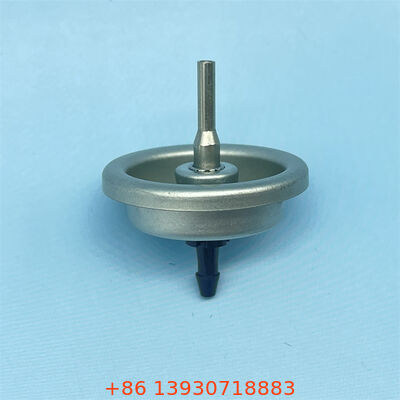 Butane Lighter Gas Refill Aerosol Valve, Universal Aerosol Dispensing Valve For Portable Lighter Refill Can