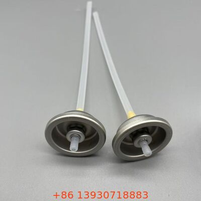 Deodorant Body Spray Valve, Aerosol Valve & Deodorant Spray Valve For Personal Care Aerosol Packaging And Daily Body Spray Use