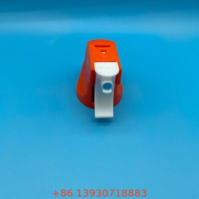 Aerosol Trigger Spray Actuator mit ausgedehntem Rohr und verstellbarer Düse Ergonomischer Griff Aerosol Spray Cap