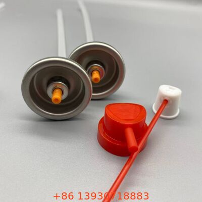 All Direction Spray Valve With Actuator, Full Angle Dispensing Valve For Multi-Scenario Universal Spraying Usage