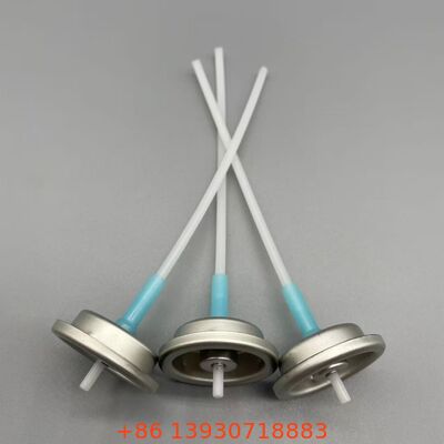 Plastic Stem Metering Valve, Aerosol Metered Dose Valve, Precision Dispensing Valve For Cosmetic Aerosol Cans, Personal Care And Household Spray Applications