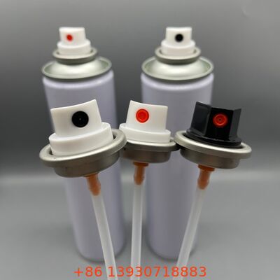 Paint Spray Valve, Aerosol Spray Valve, Paint Can Valve for Automotive Coating and Industrial Spray Applications