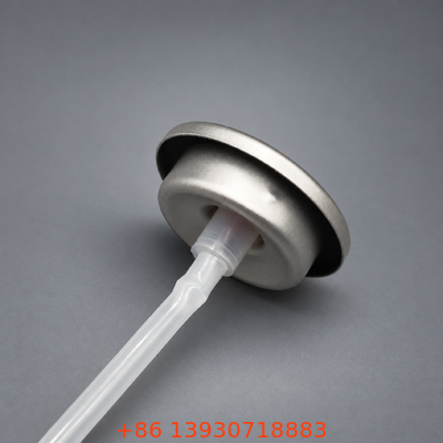Customizable Color Selection One Inch Aerosol Valve Actuator for Industrial Valve Automation and Ribbon Valve Actuator Systems