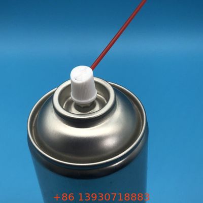 Professioneller Vergaserreiniger Aerosolventil für Kfz-Wartungsprodukte