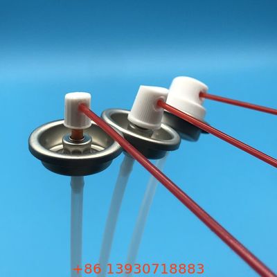 Hochleistungs-Vergaserreiniger-Ventil für Motor- und mechanische Sprühanwendung