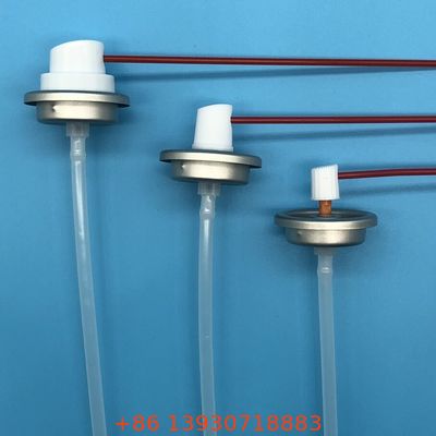 Aerosolventil für Vergaserreiniger-Sprühprodukte für stark reinigende Lösungsmittel