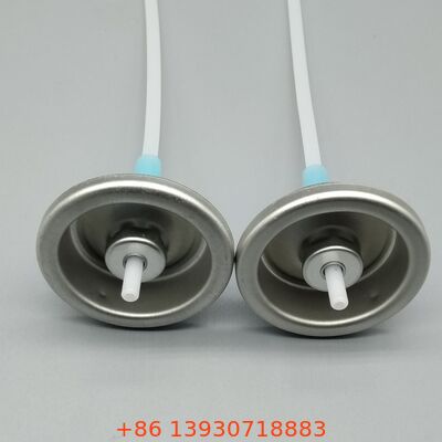 1 Inch Aerosol Metering Valve for Consistent Air Freshener Output