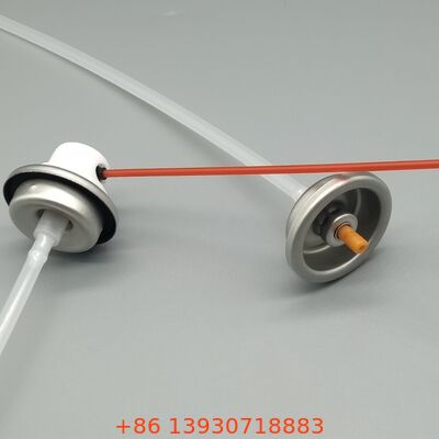 WD-40-ähnliches Schmiermittel-Aerosolventil für Mehrzweck-Sprühanwendungen