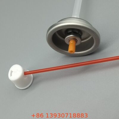 WD-40-Schmierstoff-Aerosolventil für professionelle Wartungssprays