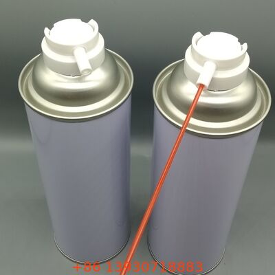 Aerosol WD-40 Schmiermittelventil für Mehrzweck-Kriechölsprays