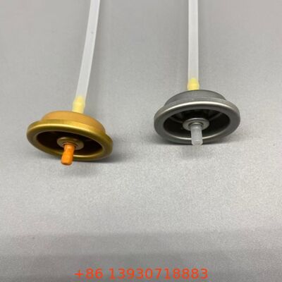 Hochpräzises Sprühventil für Körperdeos mit fortschrittlicher Geruchskontrolle