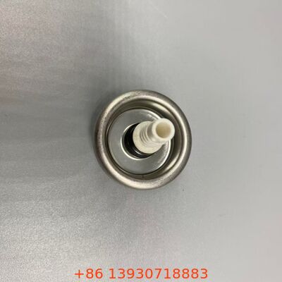 Chemikalienbeständiges PU-Schaum-Aerosolventil mit einer Größe von einem Zoll für Hochdruck-Schaumverteilung