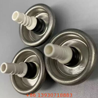 1 Zoll Hochdruck-PU-Schaum-Aerosolventil mit verlängertem Tauchrohr für druckbeaufschlagte Abgabe