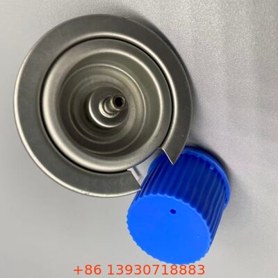 Premium-Lecksicher-Butan-Gasventil mit hohem Dructtoleranz und gleichbleibender Strömungsregelung für gewerbliche Küchen