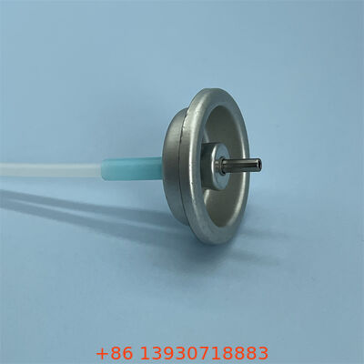 Aerosol-Dosierventil mit 25ml-400ml Hub für Präzisionsdosiersystem mit Metallstift und chemikalienbeständiger Konstruktion