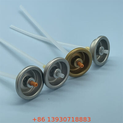 Erweiterte Aerosolventile für Körpersprays, die eine langfristige Geruchskontrolle gewährleisten