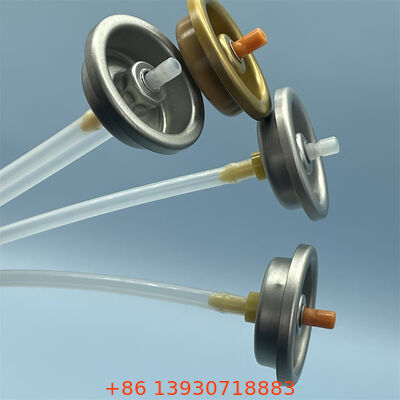 Präzisionsgesteuertes Körpersprayventil für zuverlässigen Geruchsschutz